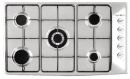 Linea 90cm Gas Cooktop S/S